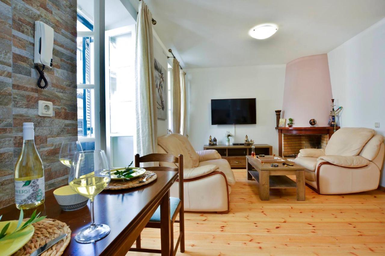 Espianade House Daire Korfu Dış mekan fotoğraf