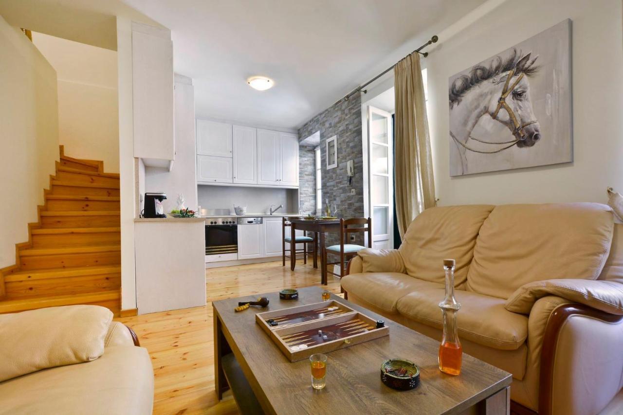 Espianade House Daire Korfu Dış mekan fotoğraf