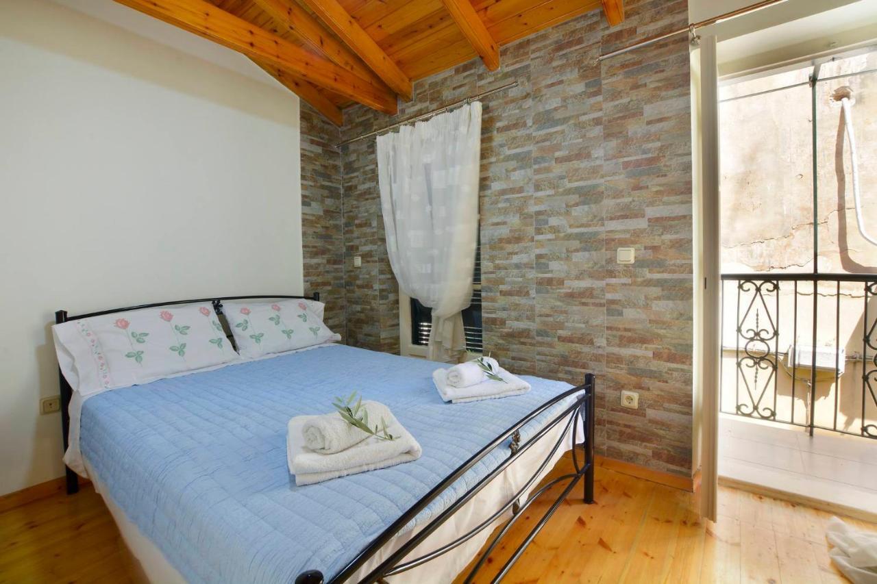 Espianade House Daire Korfu Dış mekan fotoğraf