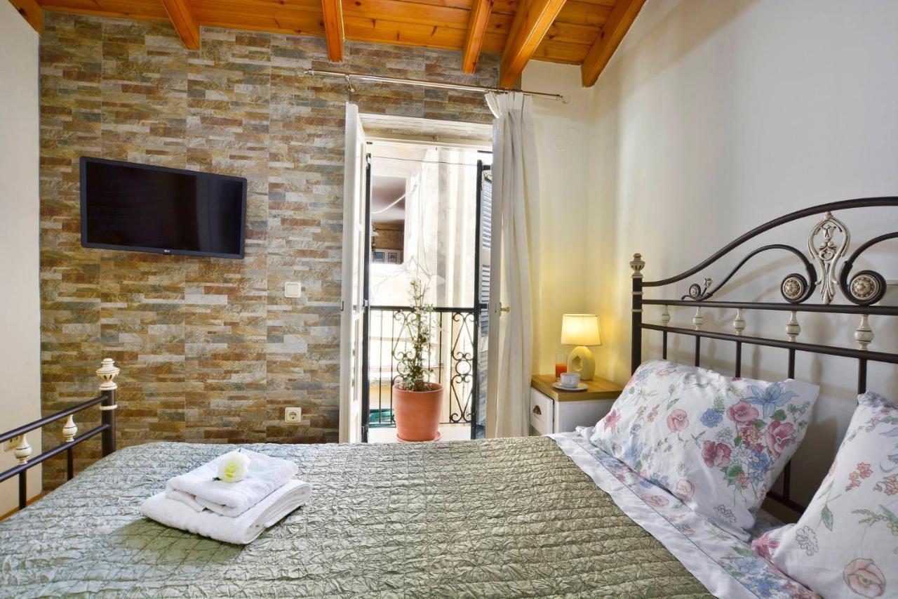 Espianade House Daire Korfu Dış mekan fotoğraf