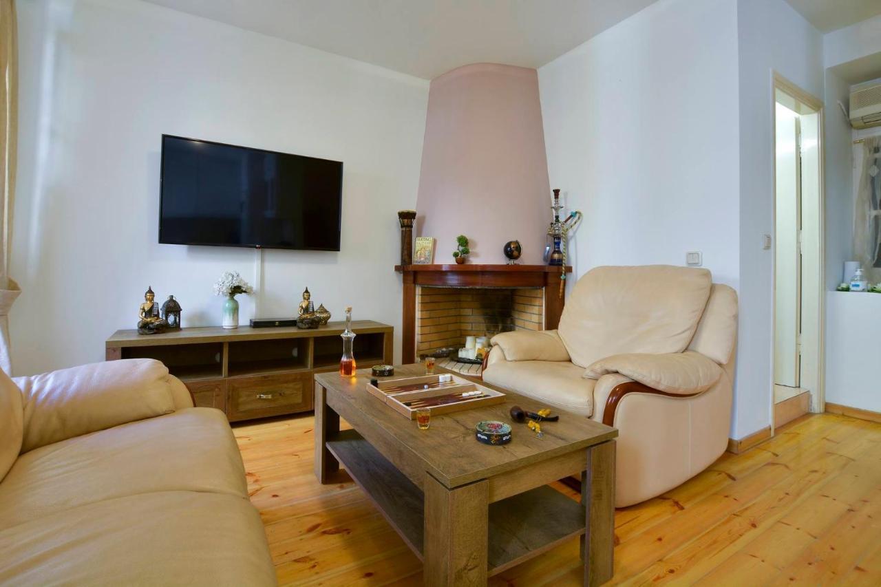 Espianade House Daire Korfu Dış mekan fotoğraf