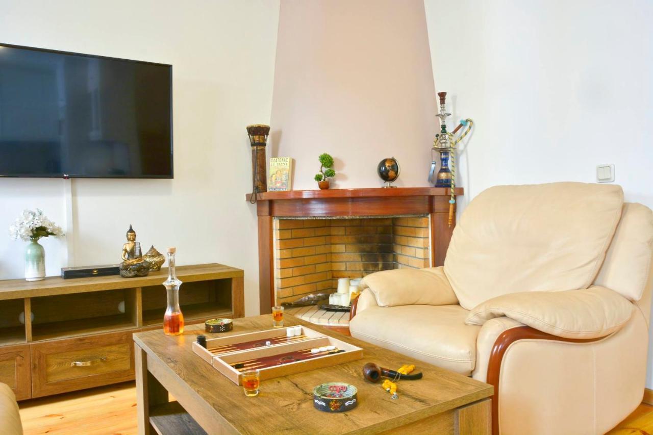 Espianade House Daire Korfu Dış mekan fotoğraf